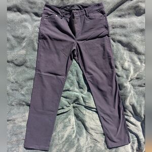 Outlier Strong Dungarees Bluegray Sz 35